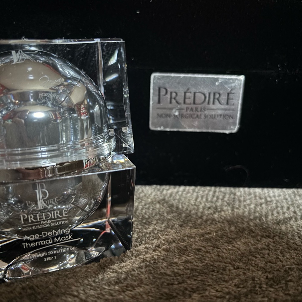 Predire Paris Age-Defying Thermal Mask - Silver